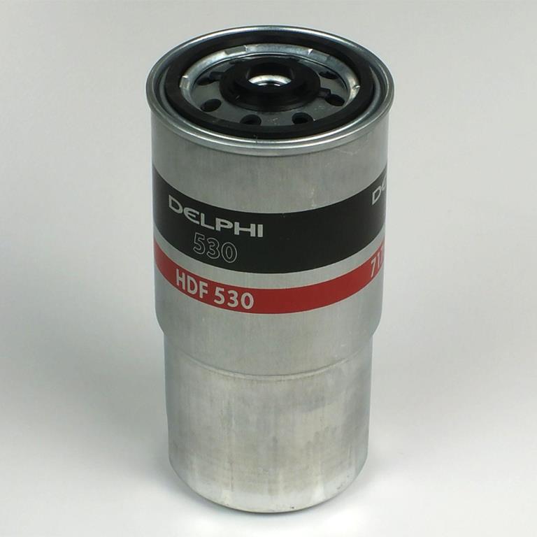 Filtre à carburant (Filtre à gasoil) DELPHI ref. HDF530